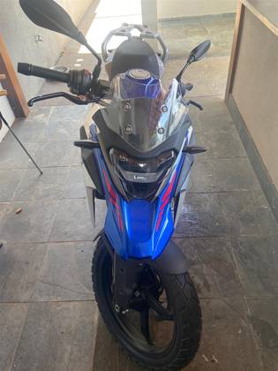BMW G 310 GS BMW G 310 GS